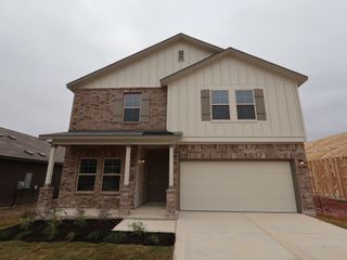 New construction  house 15434 Jake Xing, San Antonio, TX 78253 plan Donley - image