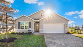 New construction Single-Family house 8009 Sandalwood Cir, Labelle, FL 33935 plan Cali - image