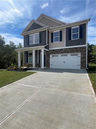 New construction Single-Family house 21 Sweetgrass St, Central, SC 29630 plan Benton II - image