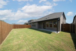 New construction  house 2116 Corbera Dr, Little Elm, TX 75068 plan Blackburn - image