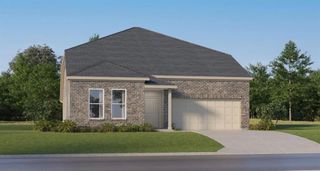 New construction  house 176 Alamito Ave, Kyle, TX 78640 plan Steely - image