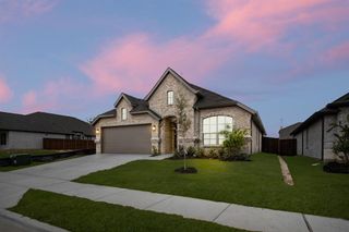 New construction Single-Family house 4540 Lyre Leaf Dr, Fort Worth, TX 76036 plan Concept 1912 - image