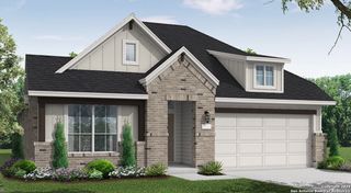 New construction Single-Family house 3191 Bee Hill, Schertz, TX 78101 - photo