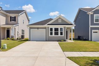 New construction Single-Family house 465 Helen Dr, North Augusta, SC 29860 plan 1313 Plan - image