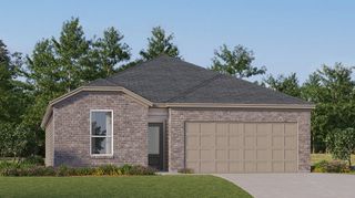 New construction Single-Family house 112 Lorberau Ln, Sinton, TX 78387 plan Clearwater - image