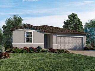 New construction  house 1136 Cumberland, Lake Hamilton, FL 33851 plan Foxglove - image