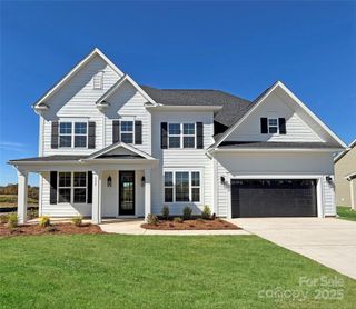 New construction Single-Family house 622 Brennan St, Mount Pleasant, NC 28124 plan Arlington - image