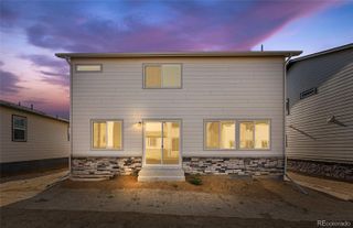 New construction  house 2184 S Ider Wy, Aurora, CO 80018 plan Arden - image