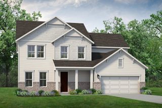 New construction Single-Family house 149 Barton Spgs, Bethlehem, GA 30620 plan Charlton - image