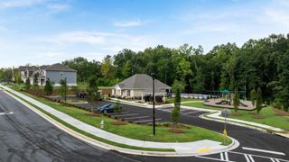 New construction  house 7156 Linden Dr, South Fulton, GA 30349 plan BELLVIEW - image