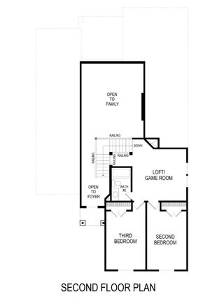 New construction Single-Family house 2415 Haley Holw, Melissa, TX 75454 plan Malibu F-EW - image