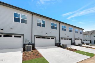 New construction Townhouse house 16 Quietwood Wy, Pittsboro, NC 27312 plan Wilson - image