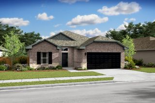 New construction Single-Family house 1258 Okeechobee Dr, Dallas, TX 75253 Azalea II- photo