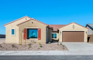 New construction Single-Family house 6826 W Ripken Wy, Florence, AZ 85132 plan Plateau - image