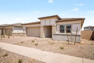 New construction Single-Family house 782 W Longwood Dr, Queen Creek, AZ 85140 plan 4502 - image