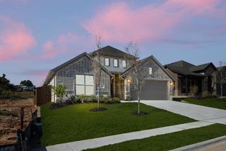 New construction Single-Family house 513 Waterford Park Blvd, Weatherford, TX 76087 plan Concept 1790 - image