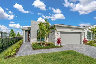 New construction  house 13478 Sw Bally Dr, Port Saint Lucie, FL 34987 plan Aspen - image