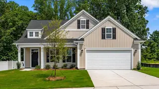 New construction Single-Family house 455 Yarrow Dr, Lexington, NC 27295 plan Cumberland - image