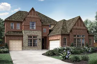 New construction Single-Family house 3404 Haygood Rd, Rockwall, TX 75087 plan Homestead - image