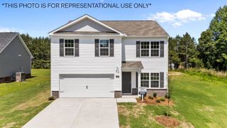 New construction Single-Family house 118 Claude St, La Grange, NC 28551 plan Belhaven - image
