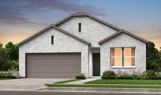 New construction Single-Family house 2300 Vanessa Cay Ln, La Porte, TX 77571 plan Viola - image