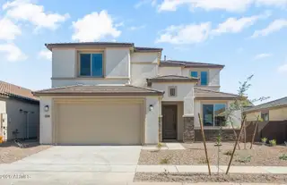 New construction Single-Family house 25401 N 172Nd Ln, Surprise, AZ 85387 plan Prato - image