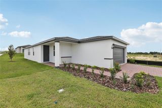 New construction  house 861 Silverado Trail Dr, Lake Hamilton, FL 33851 plan Acadia - image