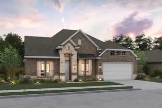 New construction Single-Family house 904 Wood Duck Ct, Heath, TX 75032 plan Geneva - image