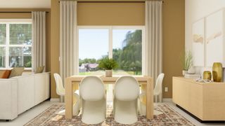 New construction house 8661 Salty Sands St, Parrish, FL 34219 plan Capri II - image