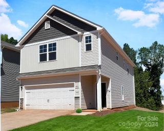 New construction Single-Family house 7033 Stoney Wood Lane, Charlotte, NC 28215 - photo