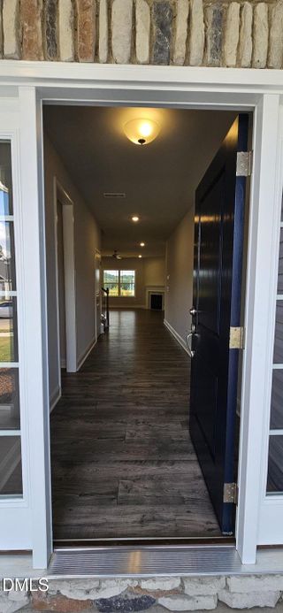 New construction Single-Family house 710 Dunlawton Ct, Sanford, NC 27330 plan 2604 - image