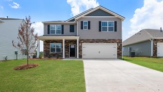New construction Single-Family house 114 Depot Cir, Greenwood, SC 29646 plan HAYDEN - image