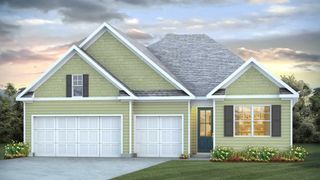 New construction  house 3041 Berry Bush Wy, Conway, SC 29526 plan Trivecta - image