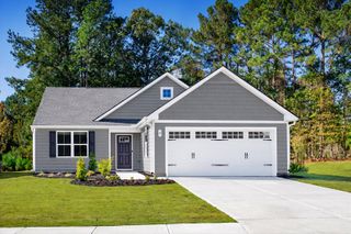 New construction Single-Family house 105 Bangor Trl, Sanford, NC 27330 - image
