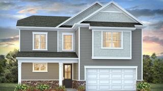 New construction  house 2142 Marietta Cir Nw, Ash, NC 28420 plan Belfort - image