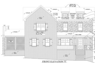 New construction Single-Family house 633 Spring Hill Dr, Unit 5, Smyrna, TN 37167 plan 2433 Elevation GHI - image