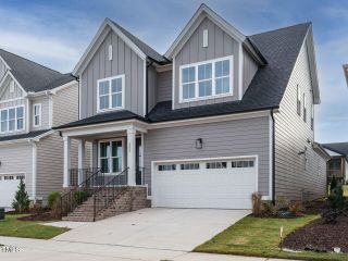 New construction house 1721 Grassy Falls Ln, Wendell, NC 27591 plan Columbia - image