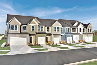 New construction  house 1225 Bessie Ct, Wake Forest, NC 27587 plan Wilmington - image