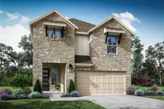 New construction Single-Family house 163 Great Sequoia Ln, Dripping Springs, TX 78620 plan Skyview - image