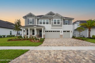 New construction Single-Family house 118 Yorkshire Drive, Saint Augustine, FL 32092 - photo