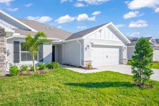 New construction  house 8652 Giovanni Ave, Fort Pierce, FL 34951 plan 1836 Villas - image
