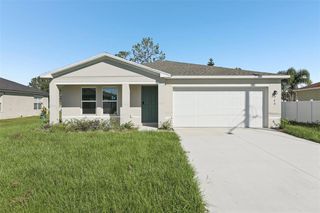 New construction  house 948 Louvre Ct, Kissimmee, FL 34759 plan Quail Ridge - image