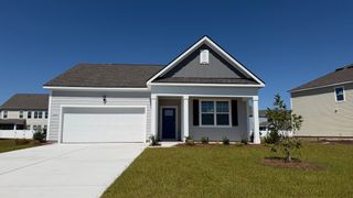 New construction Single-Family house 8020 Panda Bear Wy, Conway, SC 29526 plan Cali - image
