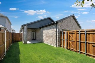 New construction  house 113 Tornillo Dr, Celina, TX 75009 plan Eller - image