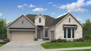 New construction Single-Family house 9512 Wiggy Wy, Austin, TX 78744 plan Allendale - image