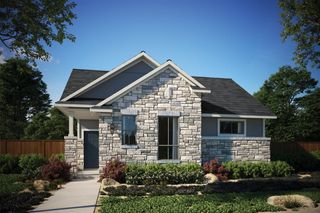 New construction Single-Family house 6261 Marsh Ln, Buda, TX 78610 plan Decker - image