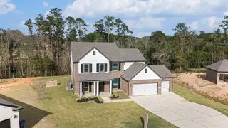 New construction Single-Family house 18319 Tammy Nell, Willis, TX 77378 - image