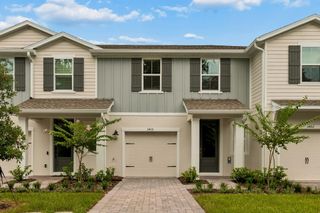 New construction Single-Family house 3406 Withers Wy, Davenport, FL 33837 plan Ocala - image