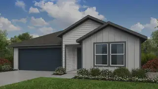 New construction Single-Family house 14005 Axel Johanson Dr, Del Valle, TX 78617 plan Meadowlark - image