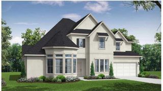 New construction Single-Family house 14211 La Piazza Wy, Cypress, TX 77433 plan Anahuac - image